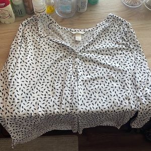 H&M Light Blouse